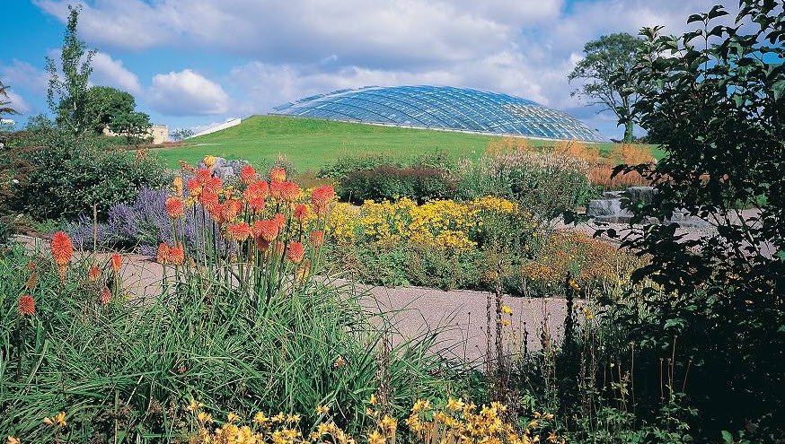 National Botanic Garden of Wales, United Kingdom